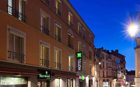 Ibis Styles Chaumont Centre Gare